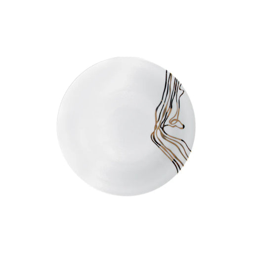 Casanoi Fiume D'Oro Dinnerware, Salad Plate