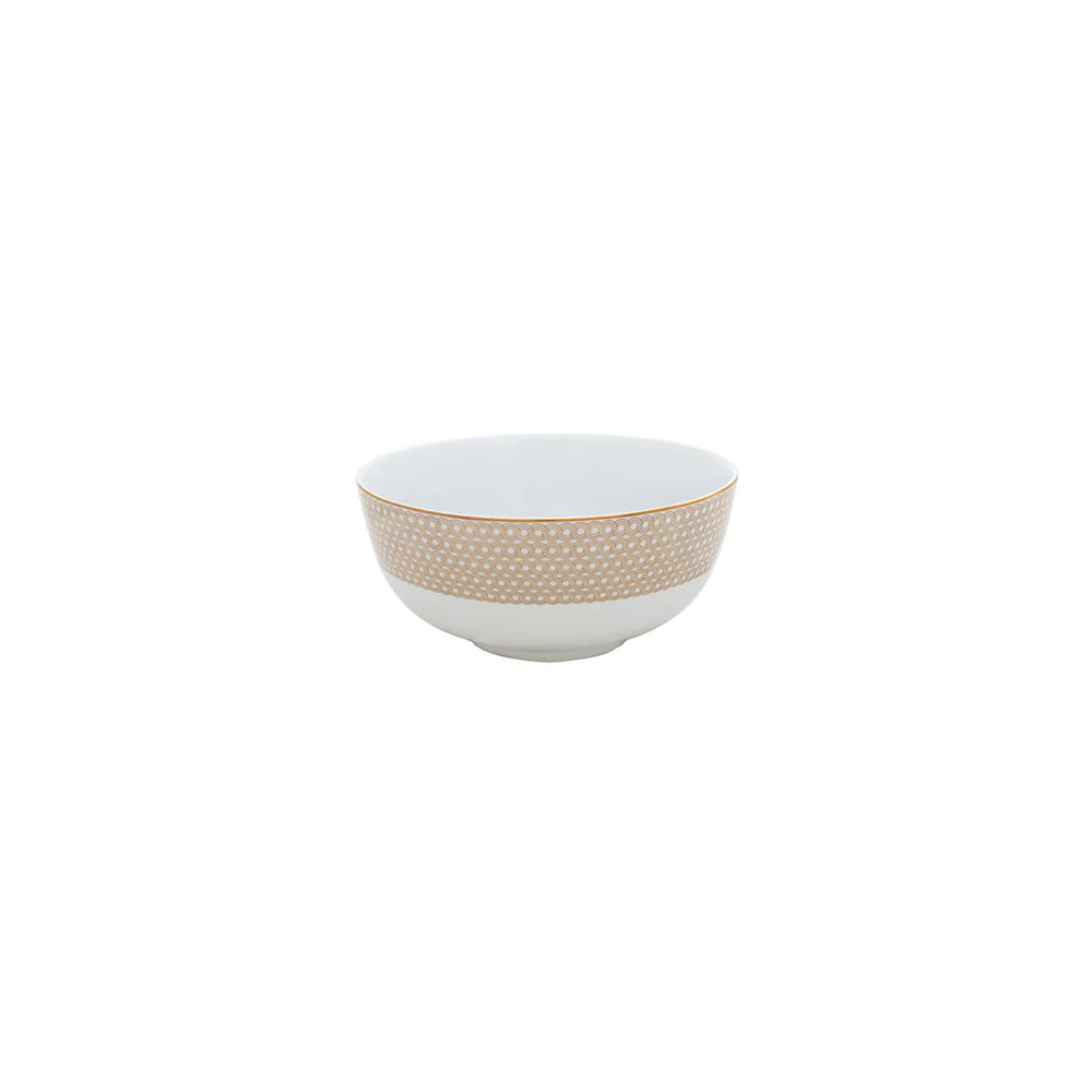 Casanoi PORCEL INFINITY Dinnerware, Cereal Bowl