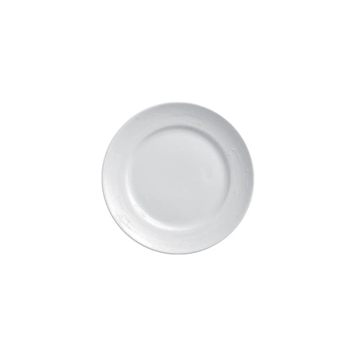 Casanoi PORCEL WHITE TEARS Dinnerware, Bread+Butter Plate