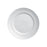 Casanoi PORCEL WHITE TEARS Dinnerware, Dinner Plate