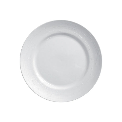 Casanoi PORCEL WHITE TEARS Dinnerware, Dinner Plate