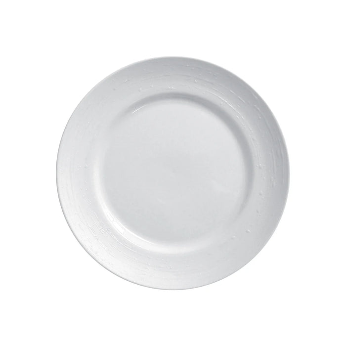 Casanoi PORCEL WHITE TEARS Dinnerware, Dinner Plate