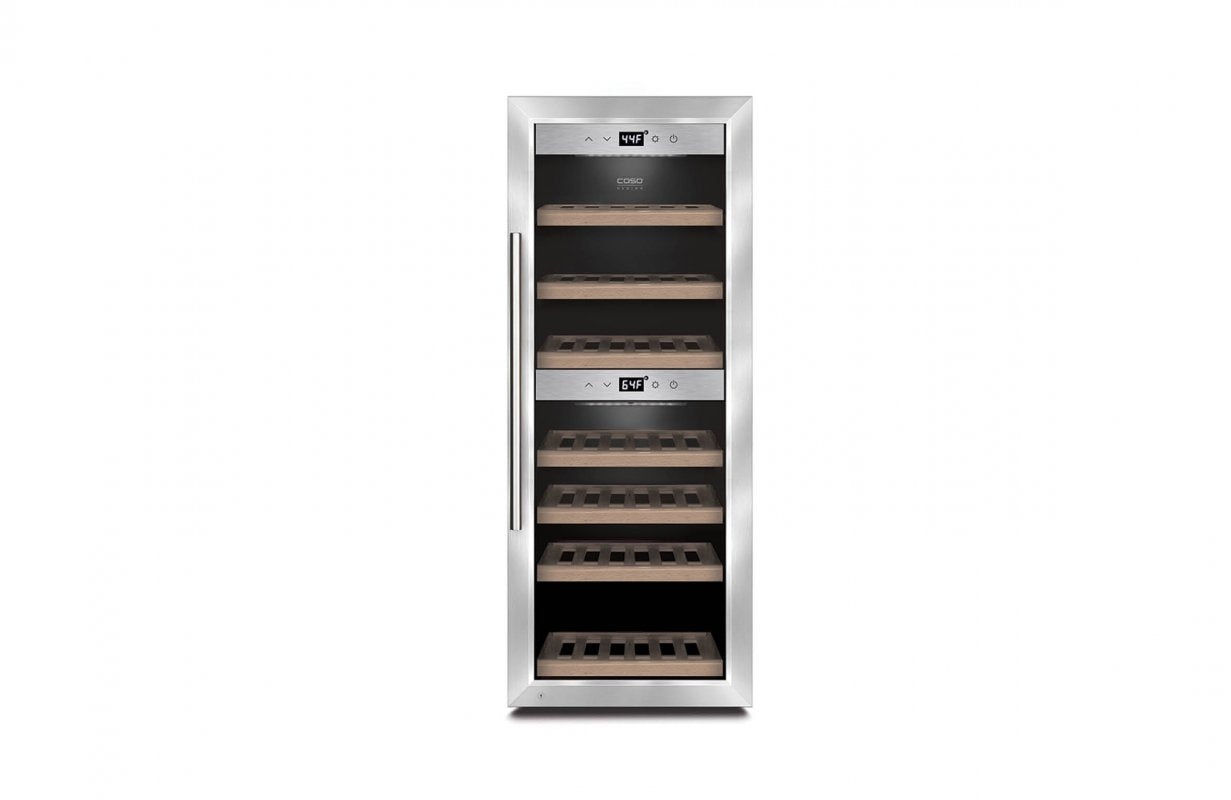 Caso Design WineSafe 38 Bottle Smart Indoor Wine Cooler