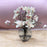 CDI Butterfly Mini Magnolia in Flat Glass