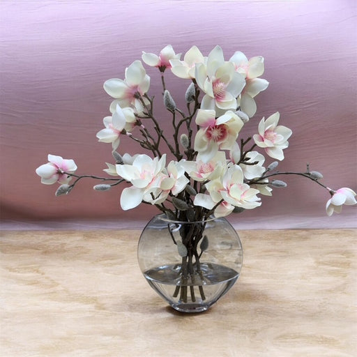 CDI Butterfly Mini Magnolia in Flat Glass