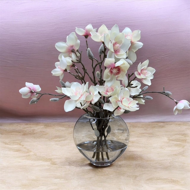 CDI Butterfly Mini Magnolia in Flat Glass