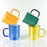 Cloudnola Cubo Double Wall Insulated Colored Mugs