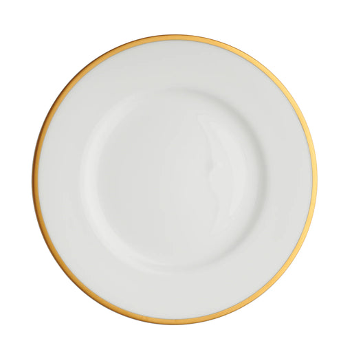 Prouna Comet Gold Dinner Plate