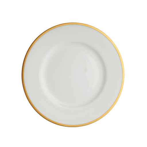 Prouna Comet Gold Salad Dessert Plate