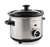 Courant 1.6 Quart Slow Cooker Stainless Steel