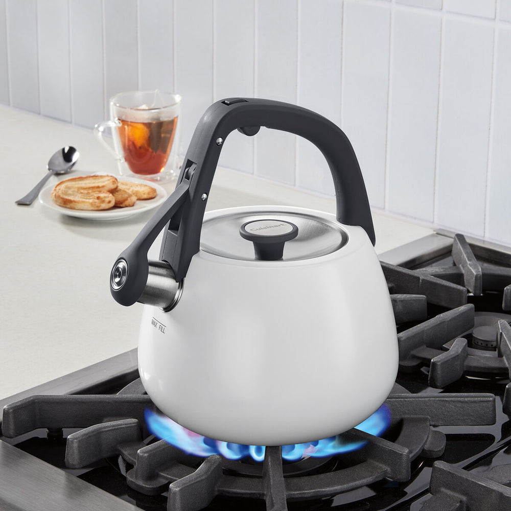 Cuisinart Stainless Steel Tea Kettle, 2Qt