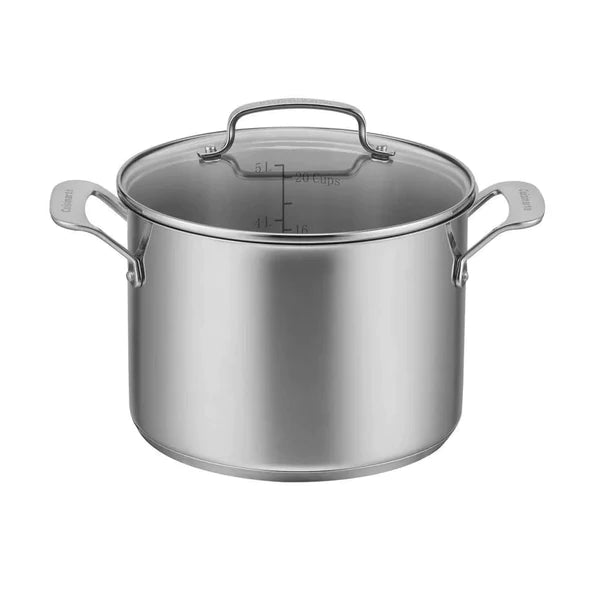 Cuisinart Stainless Steel 6 Quart Stock/Pasta Pot