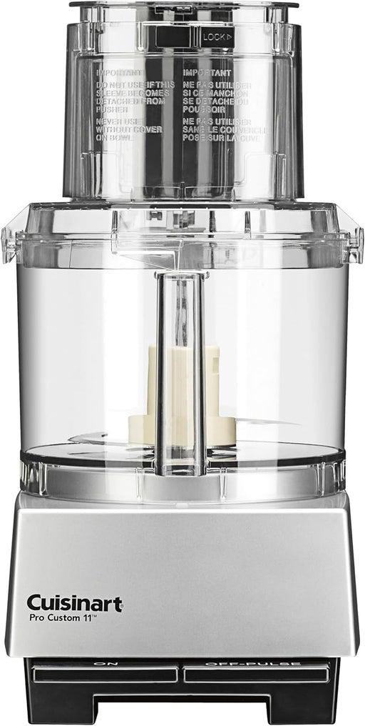 Cuisinart Pro Custom 11 Cup Food Processor