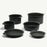 Made In Cookware 10pc Pan Protector Set - Graphite (Compatible with 10pc Cookware Set)