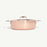 Made In Cookware Copper 5.2 qt. Rondeau with Lid