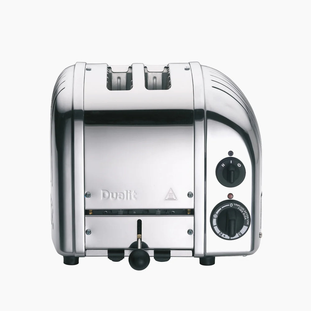 Dualit 2 Slice Classic Toaster