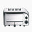Dualit Newgen 4-Slice Classic Toaster