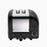 Dualit 2 Slice Classic Toaster