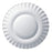 Duralex Picardie Clear Dessert Plates, Set/6