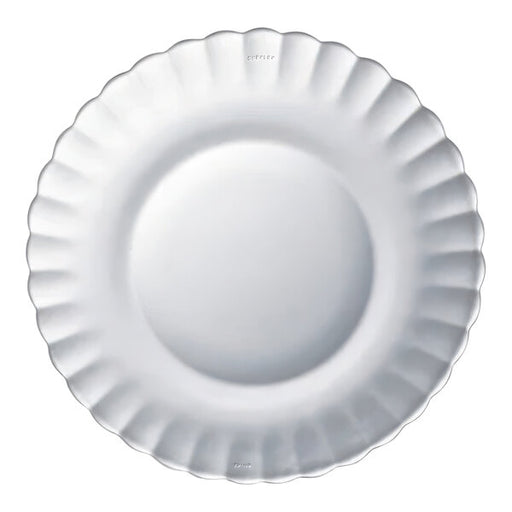 Duralex Picardie Clear Dessert Plates, Set/6