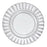 Duralex Picardie Clear Glass Dinner Plate, set/6