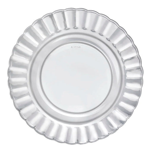 Duralex Picardie Clear Glass Dinner Plate, set/6