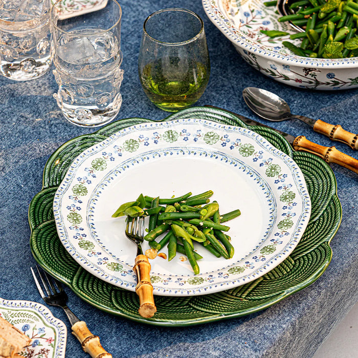 Juliska Villa Seville Dinner Plate - Chambray