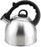 Eurostar 2.5 L Stainless Steel Whistling Tea Kettle