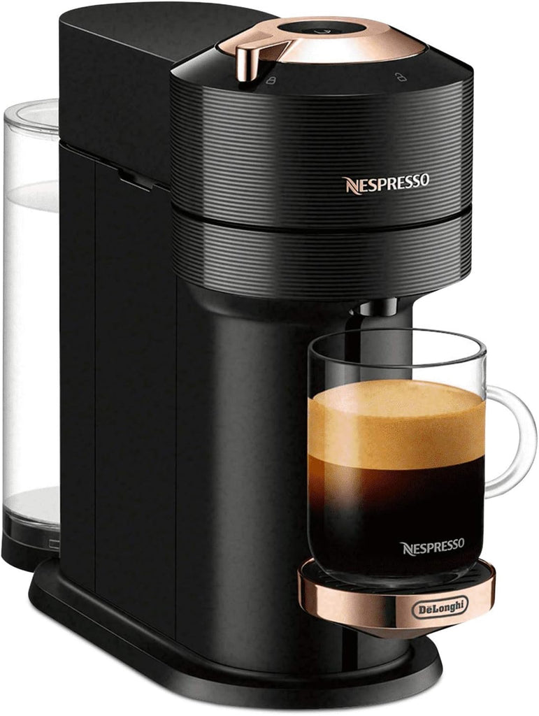 Nespresso VERTUO NEXT エスプレッソマシン Amazon.com: Nespresso by Breville Vertuo Next Classic Black