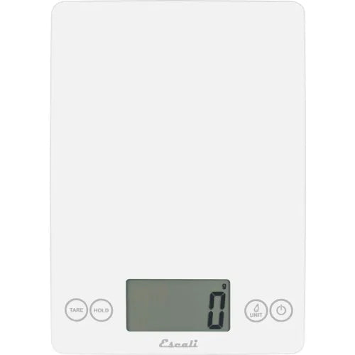 Escali Arti Glass Kitchen Digital Scale