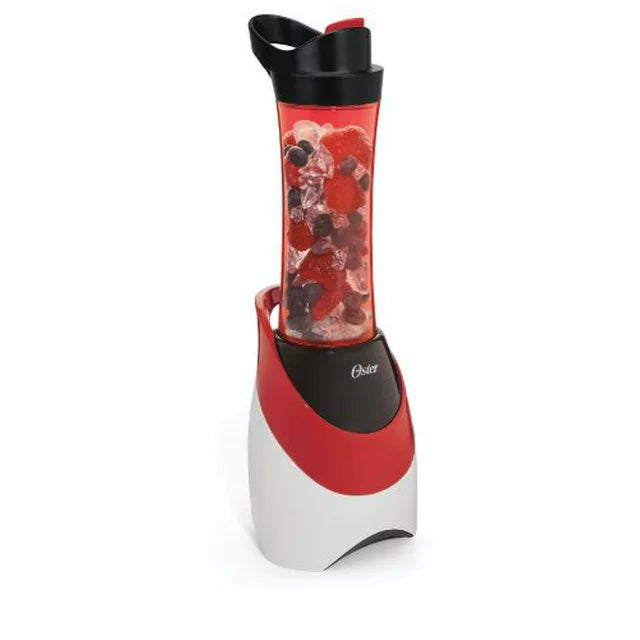 Oster My Blend 250-Watt Blender, Red