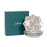 Juliska Villa Seville Scalloped Side/Cocktail Plate - Chambray, Set of 4