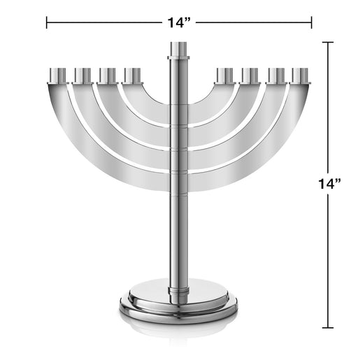 Ricci Orerry Menorah / Candelabra