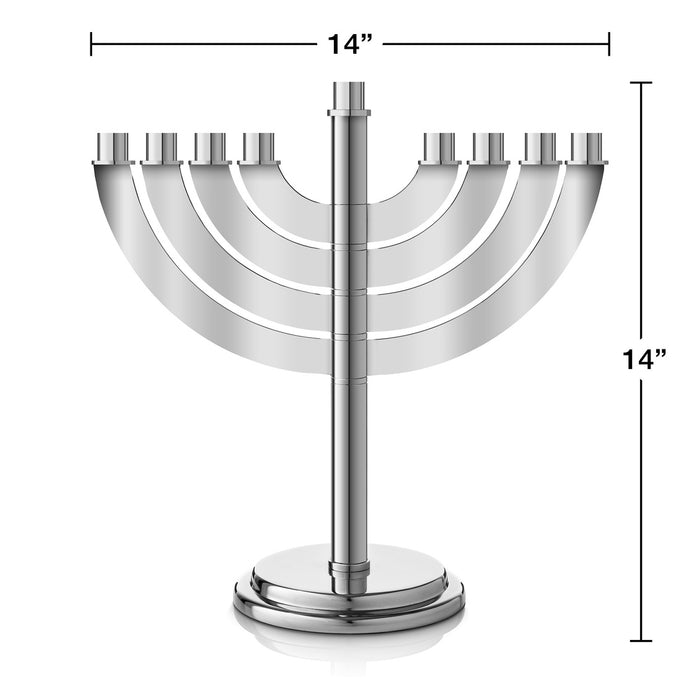 Ricci Orerry Menorah / Candelabra