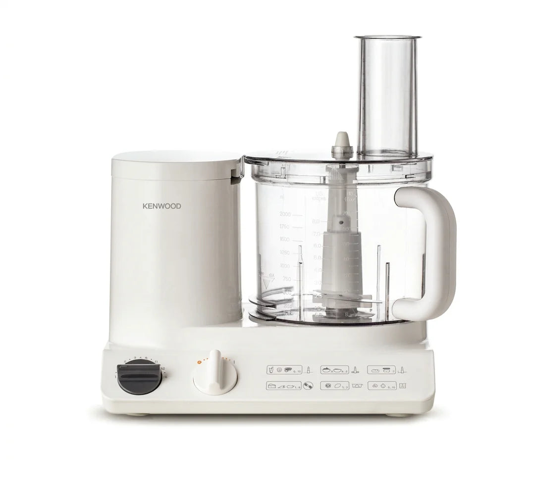 Kenwood 12 Cup Food Processor (Replaces Braun FP3020) FDP10.3020 with Kugel Blade