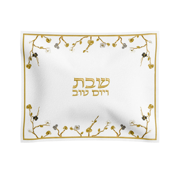 Feldart Ornate Garden Challah Cover