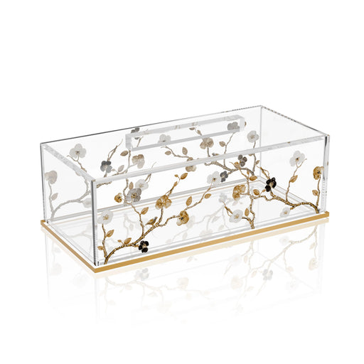 Feldart Ornate Garden Cake Holder with Dome