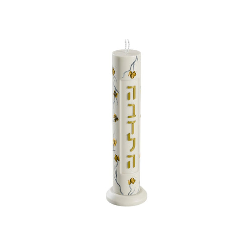 Feldart Golden Branch Havdalah Candle