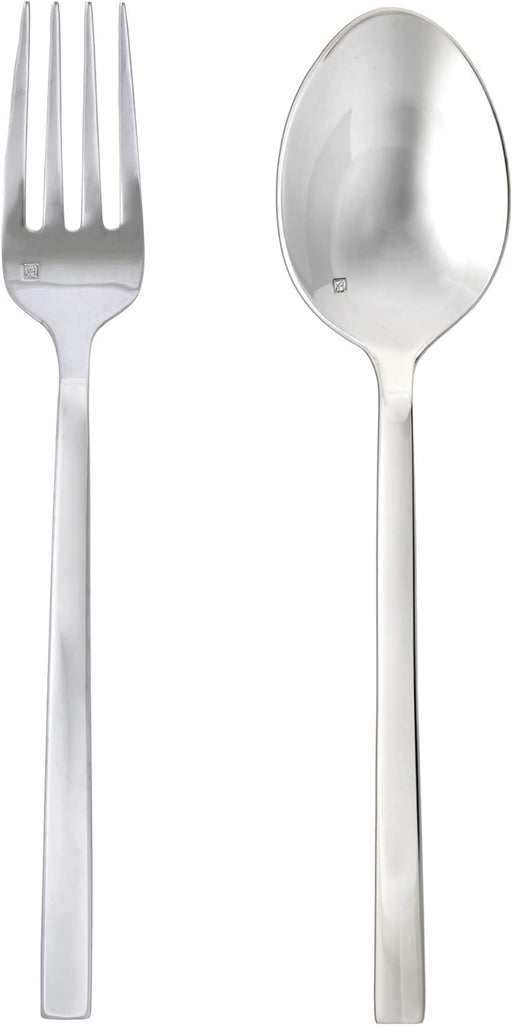 Fortessa Arezzo Stainless Steel 2 Pc. Serving Set