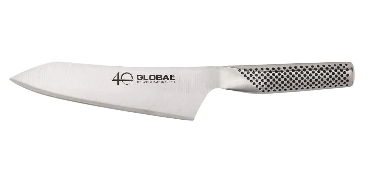 Global 40th Anniversary 7" Asian Chef's Knife