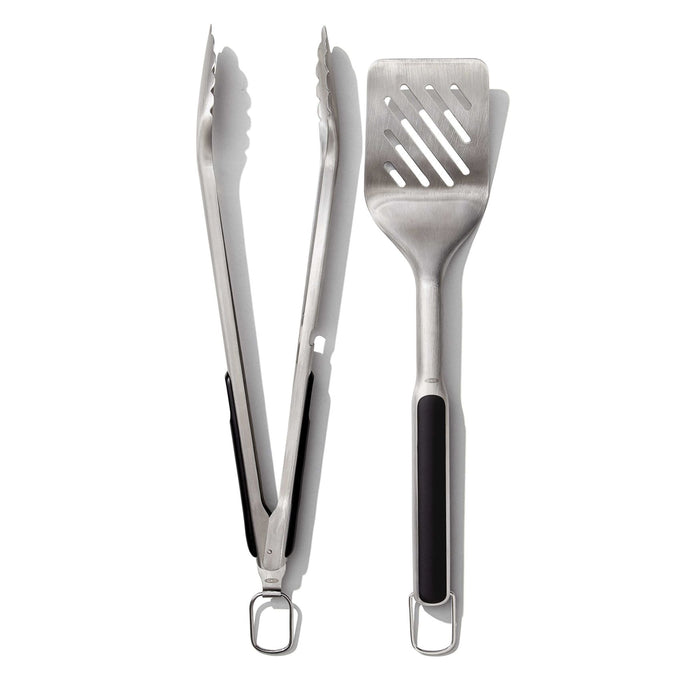 Oxo Good Grips Grilling Turner & Tong Set