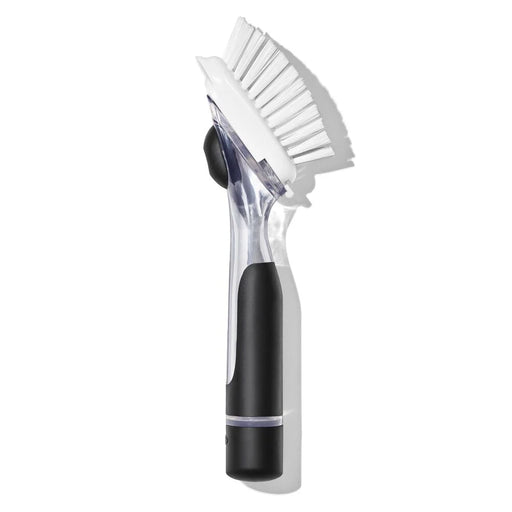 Oxo Good Grips Soap Dispensing Dish scrub Brush