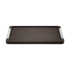 Georg Jensen Bernadotte Wood & Stainless Steel Tray