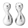 Georg Jensen Cobra Salt & Pepper Shaker Set