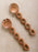 Gauri Kohli Valencia Acacia Salad Servers