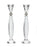Godinger Clarion 12 inch Candlesticks