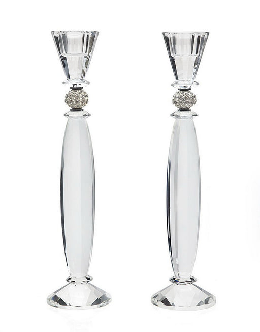 Godinger Clarion 12 inch Candlesticks