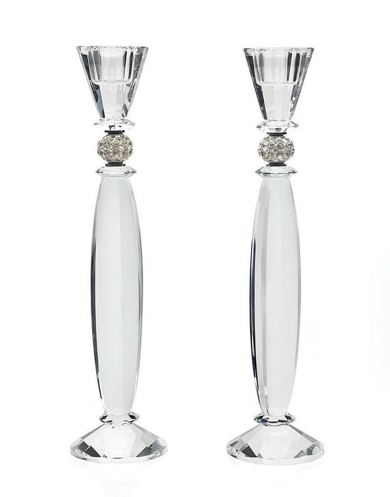 Godinger Clarion 12 inch Candlesticks