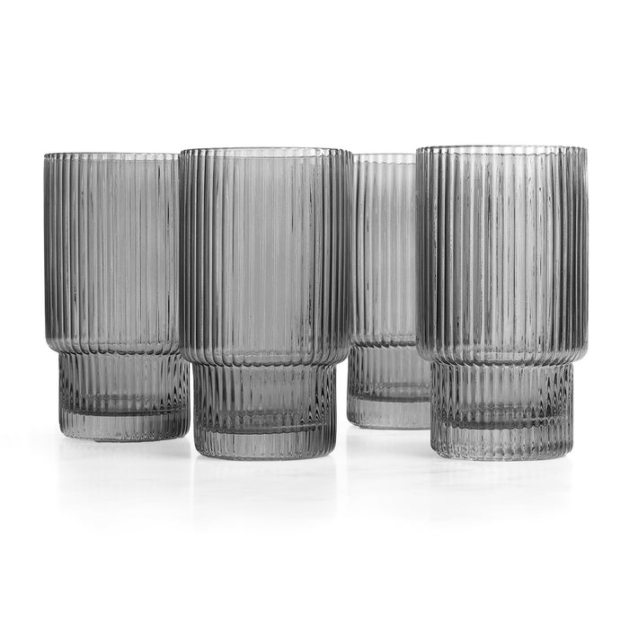 Godinger Sullivan St Highballs, set/4