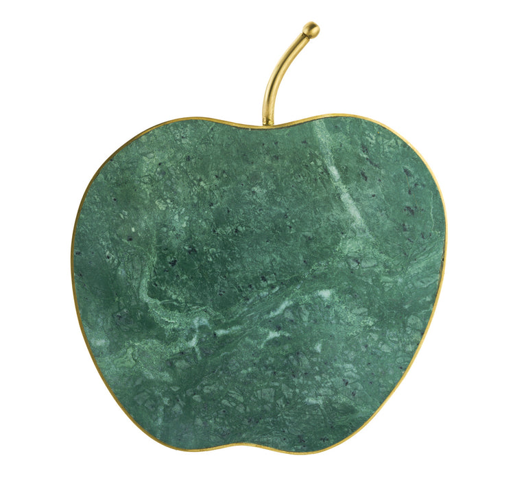 Godinger Marble Apple Cheese Board
